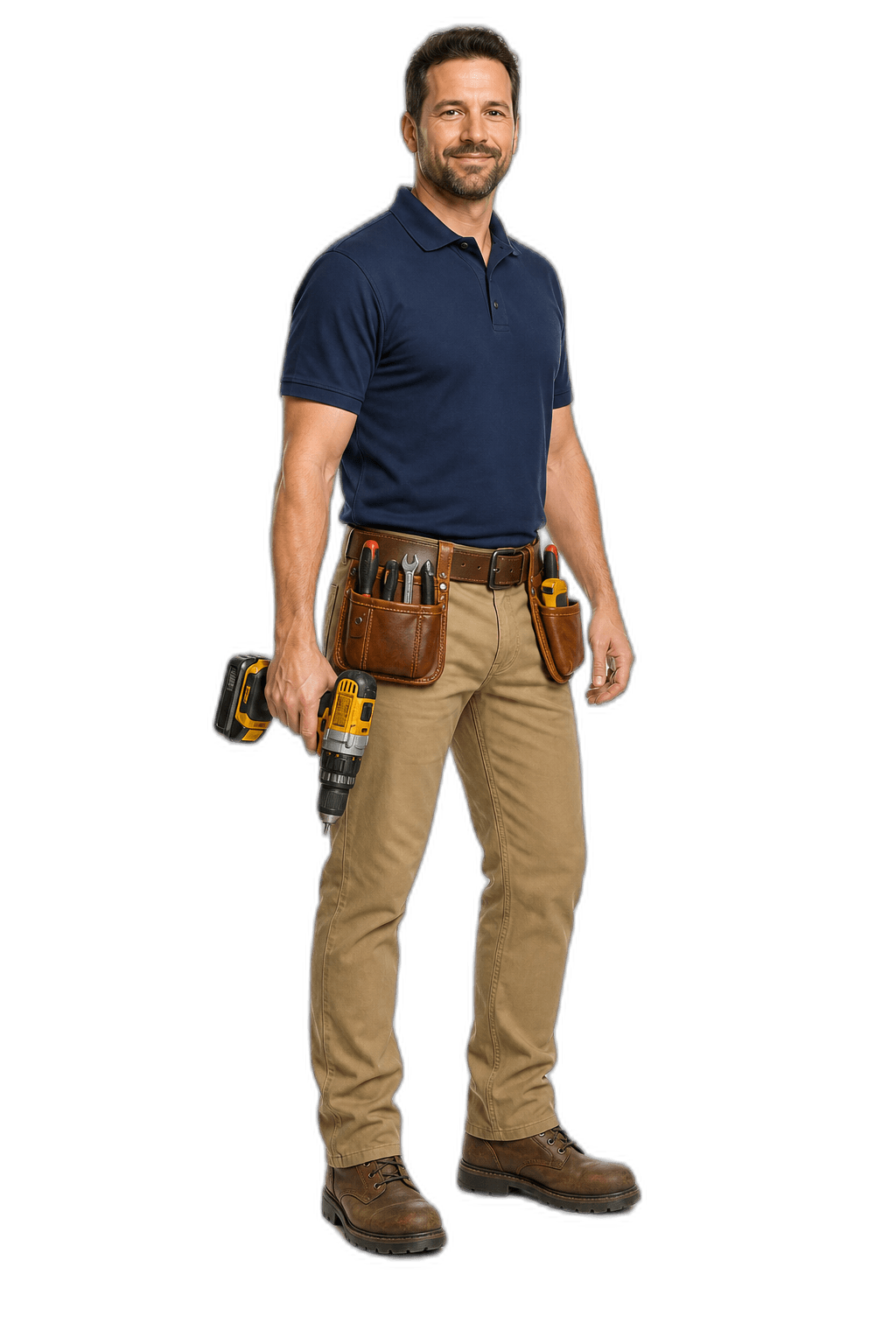 MB Handymen & Carpentry professional ready to work
